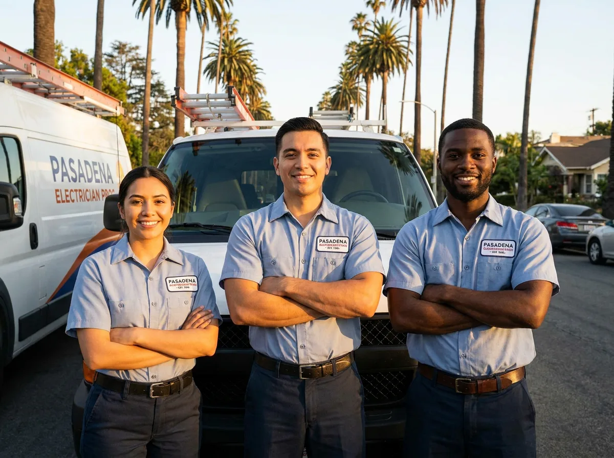 Electrician company in Holyoke, MN